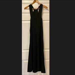 Grecian maxi gown